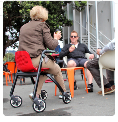 Что вы знаете о Rolling Walkers для пожилых людей?