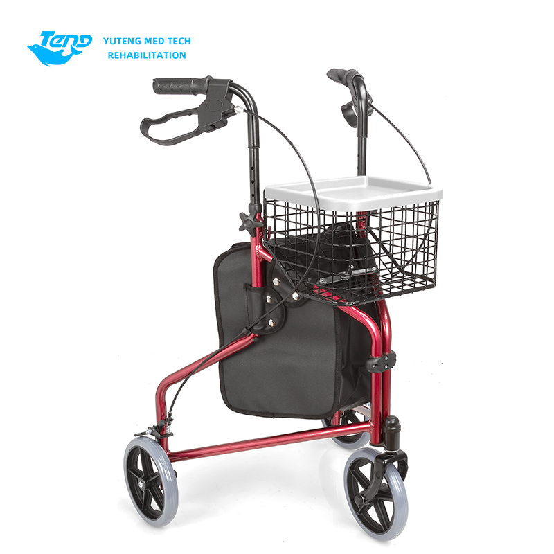 Кто не должен использовать Rollator Walker?